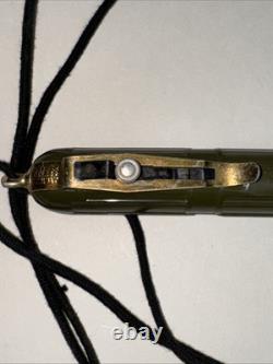 WWII U. S. Army Air Forces Pilot Penlight Survival Signal Light