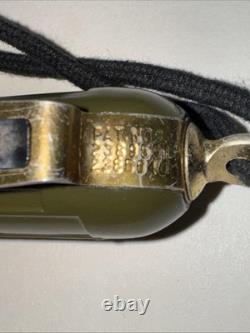 WWII U. S. Army Air Forces Pilot Penlight Survival Signal Light