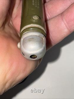 WWII U. S. Army Air Forces Pilot Penlight Survival Signal Light