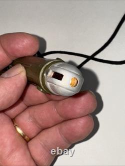 WWII U. S. Army Air Forces Pilot Penlight Survival Signal Light