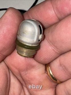 WWII U. S. Army Air Forces Pilot Penlight Survival Signal Light