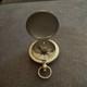 WWII U. S. Army Air Forces Pocket Compass- Longines-Wittnauer -1941 complete Box