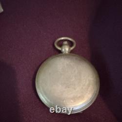 WWII U. S. Army Air Forces Pocket Compass- Longines-Wittnauer -1941 complete Box