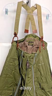 WWII U. S. Army Air Forces Type A-11A Intermediate Flying Trousers SIZE 30