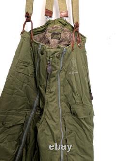 WWII U. S. Army Air Forces Type A-11A Intermediate Flying Trousers SIZE 30