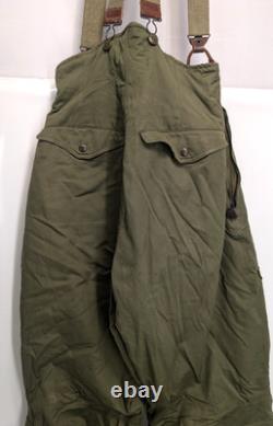 WWII U. S. Army Air Forces Type A-11A Intermediate Flying Trousers SIZE 30