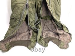 WWII U. S. Army Air Forces Type A-11A Intermediate Flying Trousers SIZE 30