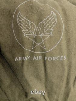WWII U. S. Army Air Forces Type A-11A Intermediate Flying Trousers SIZE 30