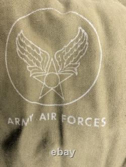 WWII U. S. Army Air Forces Type A-11A Intermediate Flying Trousers SIZE 30