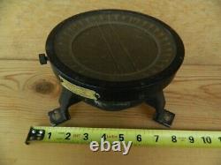 WWII U. S. Army Air corps type D-12 Aircraft compass Bendix Aviation co