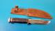 WWII U. S. Camillus Army Air Corps Commando Knife 2nd Variant + Sheath TR1413