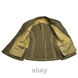 WWII Uniform Jacket Size 36R US Army Air Corps Air Force Radio Dispatch 1942