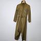 WWII United States Army Air Force (USAAF) Coverall With That Men May Fly Patch