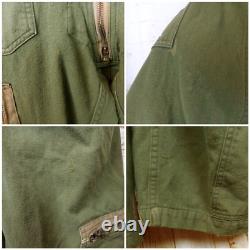 WWII VTG 40s USAAF Type L1 Flight Suit Medium Reg Gabardine Army Air Force Pilot