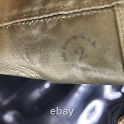 WWII Vest USAAF Army Air Force Type C-1 Emergency Sustenance Reliance Military