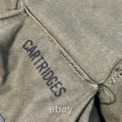 WWII Vest USAAF Army Air Force Type C-1 Emergency Sustenance Reliance Military