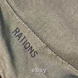 WWII Vest USAAF Army Air Force Type C-1 Emergency Sustenance Reliance Military