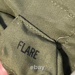 WWII Vest USAAF Army Air Force Type C-1 Emergency Sustenance Reliance Military