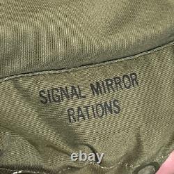 WWII Vest USAAF Army Air Force Type C-1 Emergency Sustenance Reliance Military