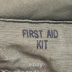 WWII Vest USAAF Army Air Force Type C-1 Emergency Sustenance Reliance Military