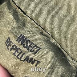 WWII Vest USAAF Army Air Force Type C-1 Emergency Sustenance Reliance Military