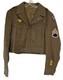 WWII Vintage 12th Army Air Force Staff Sergeant Uniform Dress Jacket 36L 1940s