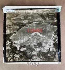WWII WW2 1945 July Tuskegee Army Air Field, Alabama Restricted Photo Photograph