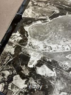 WWII WW2 1945 July Tuskegee Army Air Field, Alabama Restricted Photo Photograph