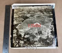 WWII WW2 1945 July Tuskegee Army Air Field, Alabama Restricted Photo Photograph
