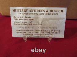WWII WW2 3 US Army Air Force Sterling Service Pilot Wings