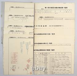 WWII WW2 Senshi Sosho Okinawa Iwo Jima Army Air Operations Kamikaze Book Maps