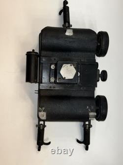 WWII WW2 US Army Air Force Military Astrograph Type A-1 with Box B-25 Corps Bomber