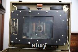 WWII WW2 US Army Air Force Military Astrograph Type A-1 with Box Kodak Vintage