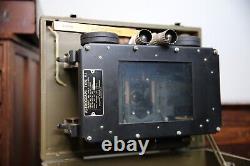 WWII WW2 US Army Air Force Military Astrograph Type A-1 with Box Kodak Vintage