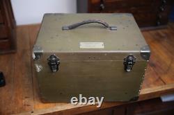 WWII WW2 US Army Air Force Military Astrograph Type A-1 with Box Kodak Vintage