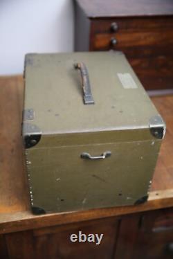 WWII WW2 US Army Air Force Military Astrograph Type A-1 with Box Kodak Vintage