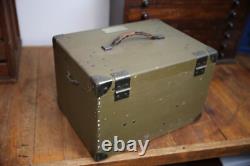 WWII WW2 US Army Air Force Military Astrograph Type A-1 with Box Kodak Vintage