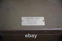 WWII WW2 US Army Air Force Military Astrograph Type A-1 with Box Kodak Vintage