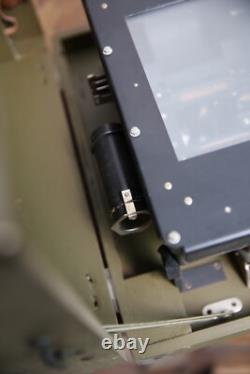 WWII WW2 US Army Air Force Military Astrograph Type A-1 with Box Kodak Vintage