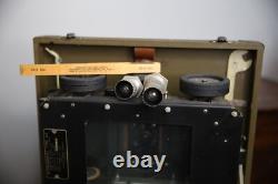 WWII WW2 US Army Air Force Military Astrograph Type A-1 with Box Kodak Vintage