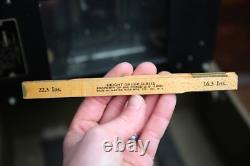 WWII WW2 US Army Air Force Military Astrograph Type A-1 with Box Kodak Vintage