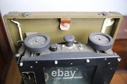 WWII WW2 US Army Air Force Military Astrograph Type A-1 with Box Kodak Vintage