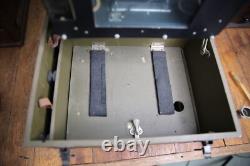 WWII WW2 US Army Air Force Military Astrograph Type A-1 with Box Kodak Vintage