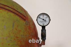 WWII WW2 US Army Military Aircraft Bomber Oxygen Air Tank Cylinder