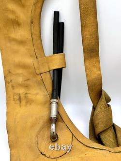 WWII WW2 U. S. ARMY AIR FORCE Life Preserver Mae-West Vest TYPE B4 Spec No. 3135