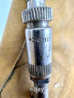 WWII WW2 U. S. ARMY AIR FORCE Life Preserver Mae-West Vest TYPE B4 Spec No. 3135