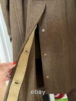 WWII vintage US Army Air Corps (Air Force) wool Coat / Jacket