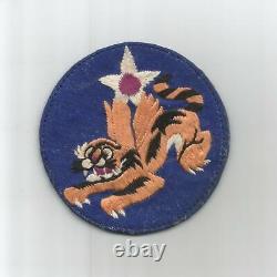WW 2 14th Army Air Force 2-1/2 Patch Inv# G688