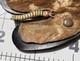 WW 2 Army Air Force Caterpillar Club Pin Marked Sterling and Pres. By Irving