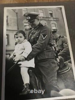 WW 2 Personal Photo Album 101 Pictures German Soldier Military Army, Air Force